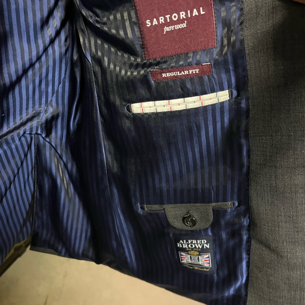 Sartorial men’s sport Jacket - Picture 4 of 6